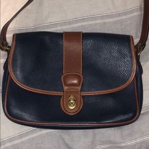 VINTAGE Coach Cross Body